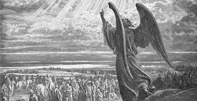 The biblical facts about Michael the archangel