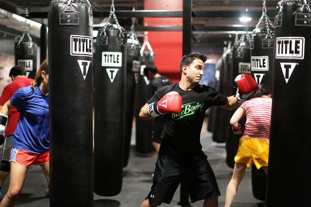 Boxing Near Me Will Keep One Active And In Good Shape