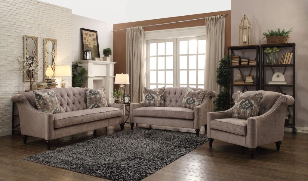 The Best Furniture Style for Your New Living Room The Best Furniture Style for Your New Living Room