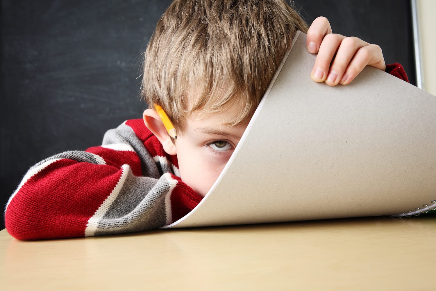 deficit hyperactivity disorder